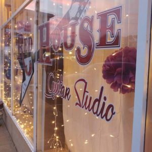 Red House Guitar Studio